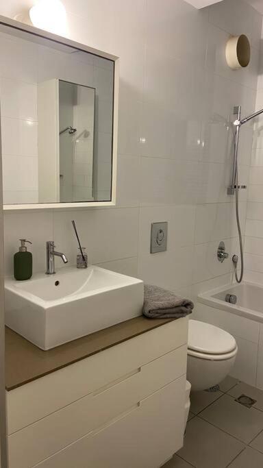 Laura Compound- Authentic 1 Bedroom Charming & Specious 텔아비브 외부 사진